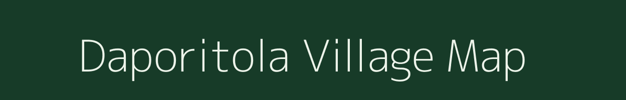 Daporitola village map in Assam