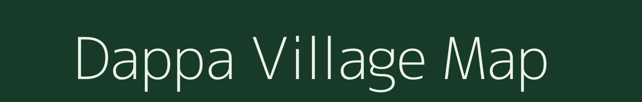 Dappa village map in Odisha