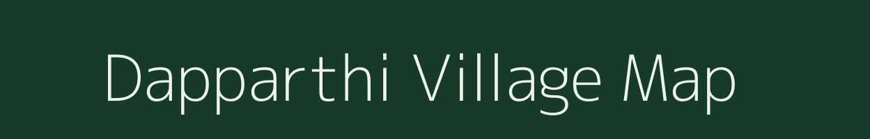 Dapparthi village map in Karnataka