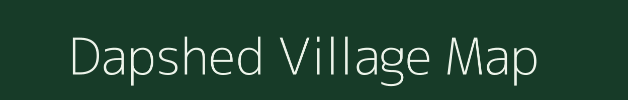 Dapshed village map in Maharashtra