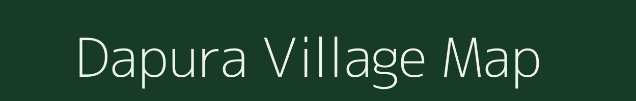 Dapura village map in Maharashtra