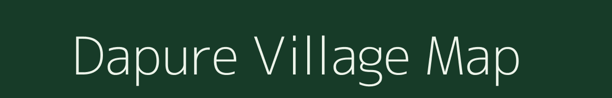 Dapure village map in Maharashtra