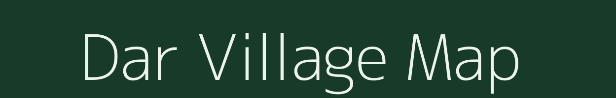 Dar village map in Madhya Pradesh