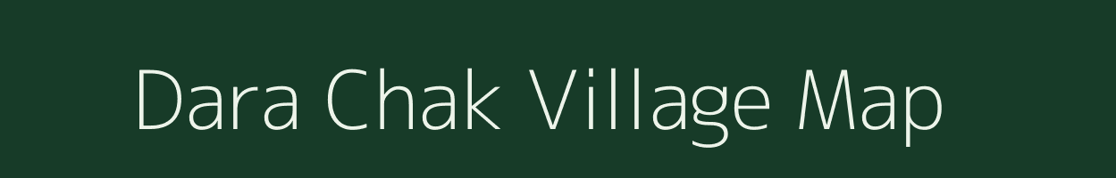 Dara Chak village map in Jharkhand