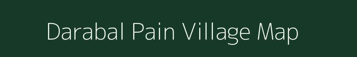 Darabal Pain village map in Jammu & Kashmir