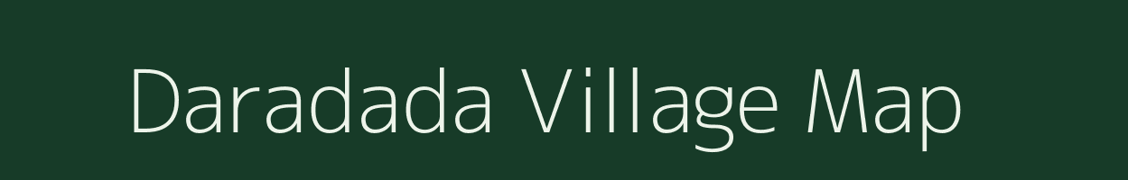 Daradada village map in Odisha