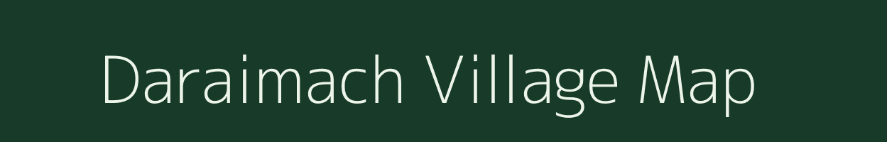 Daraimach village map in Jharkhand