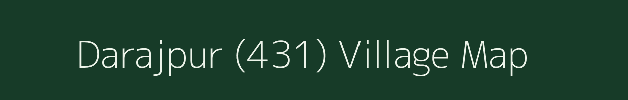 Darajpur (431) village map in Haryana