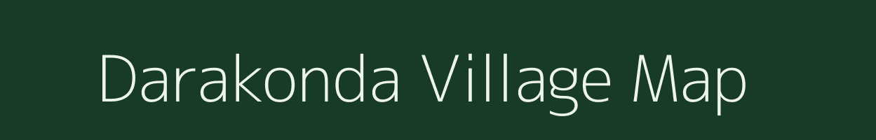 Darakonda village map in Andhra Pradesh