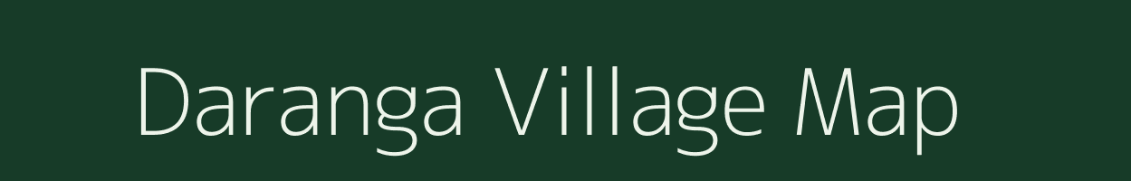 Daranga village map in Jharkhand