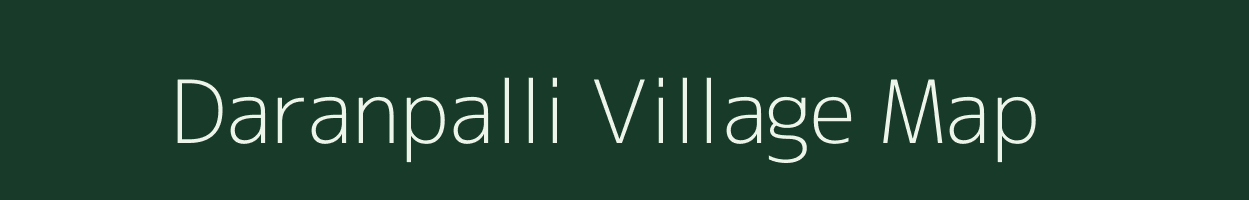 Daranpalli village map in Odisha