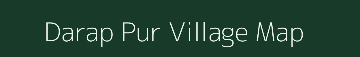 Darap Pur village map in West Bengal