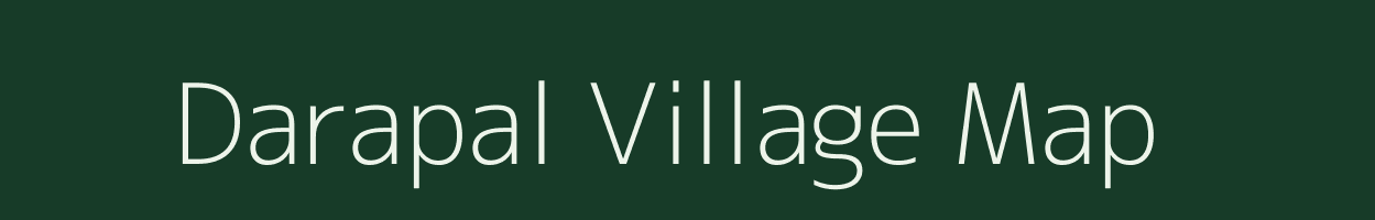 Darapal village map in Chhattisgarh