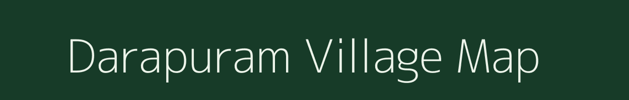 Darapuram village map in Tamil Nadu