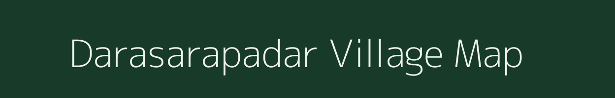 Darasarapadar village map in Maharashtra