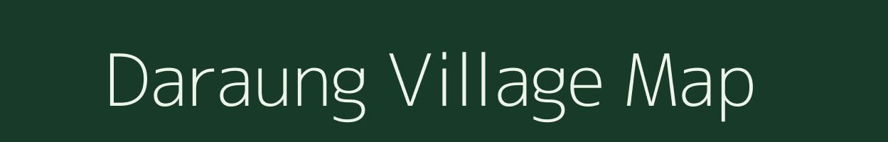 Daraung village map in Jharkhand