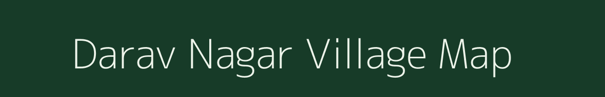 Darav Nagar village map in Uttar Pradesh