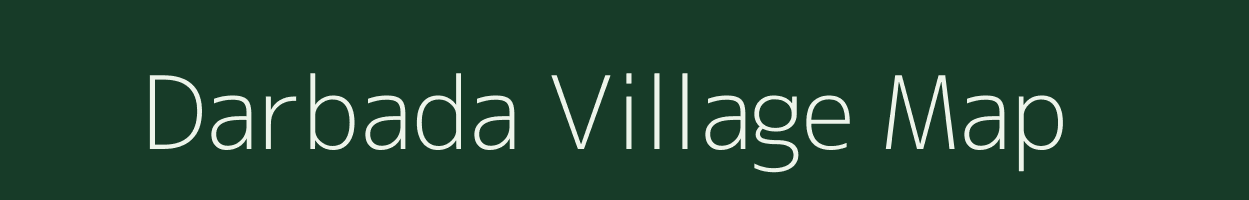 Darbada village map in Maharashtra