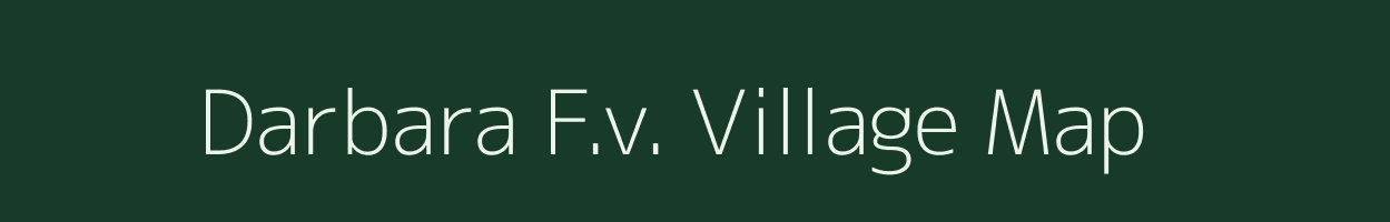 Darbara F.v. village map in Madhya Pradesh