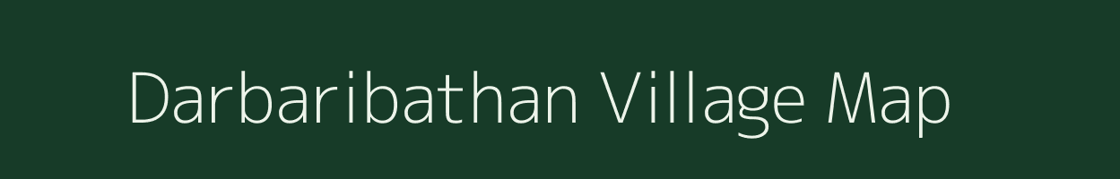 Darbaribathan village map in Jharkhand