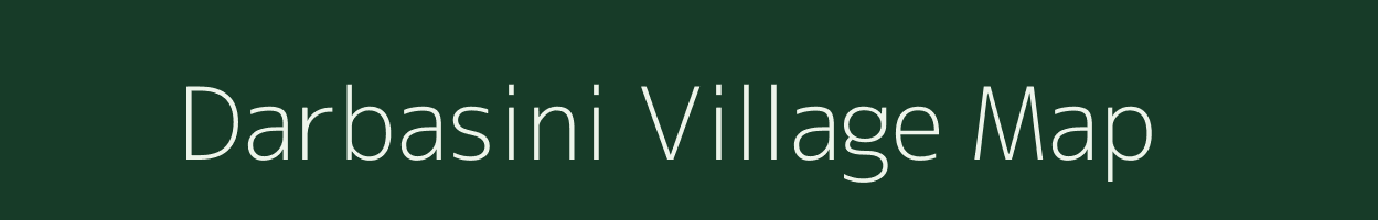 Darbasini village map in West Bengal