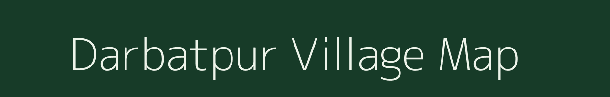 Darbatpur village map in Uttar Pradesh