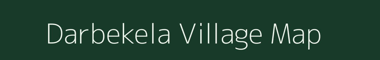 Darbekela village map in Odisha