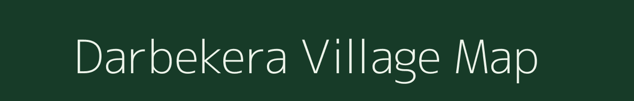 Darbekera village map in Chhattisgarh