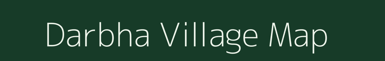 Darbha village map in Maharashtra