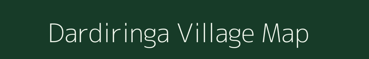 Dardiringa village map in Odisha