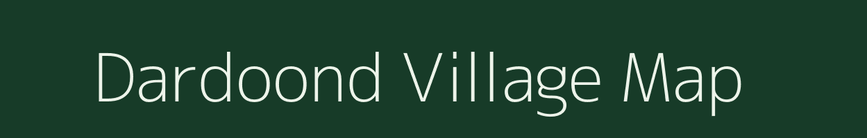 Dardoond village map in Rajasthan