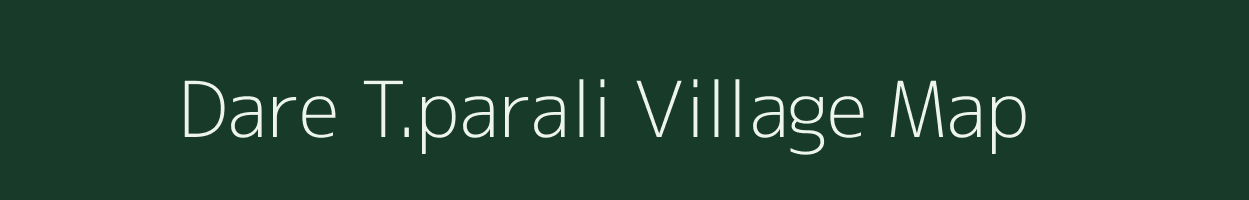 Dare T.parali village map in Maharashtra