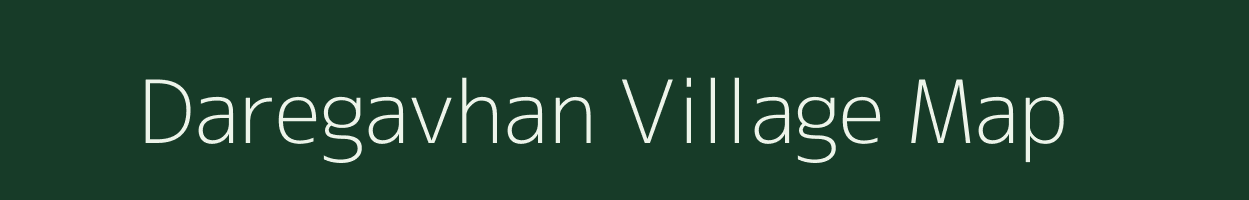 Daregavhan village map in Maharashtra