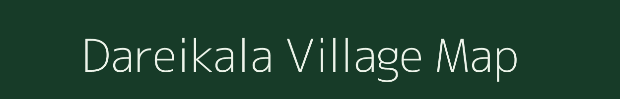 Dareikala village map in Odisha