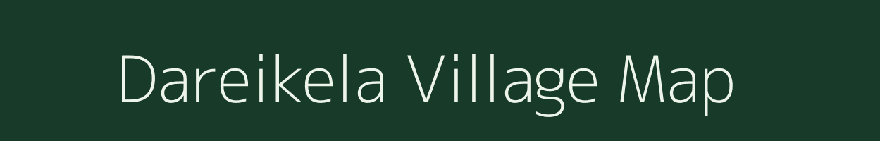 Dareikela village map in Odisha