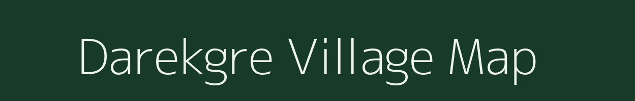 Darekgre village map in Meghalaya