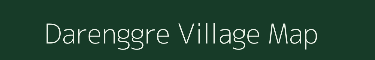 Darenggre village map in Meghalaya