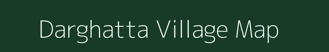 Darghatta village map in Jharkhand