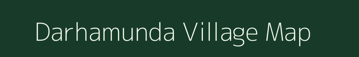 Darhamunda village map in Odisha