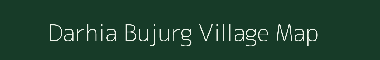 Darhia Bujurg village map in Uttar Pradesh