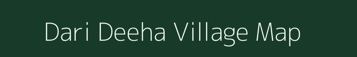 Dari Deeha village map in Uttar Pradesh