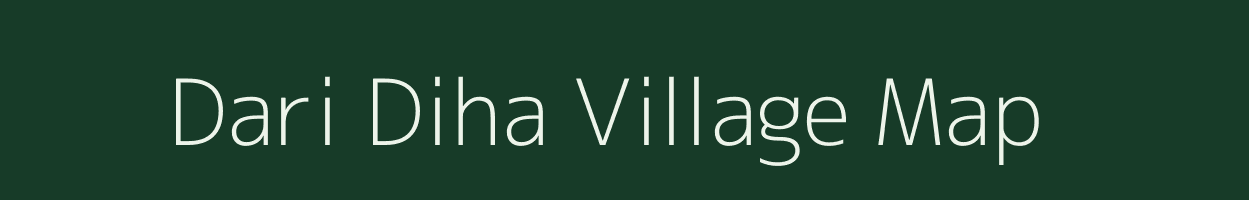 Dari Diha village map in Uttar Pradesh