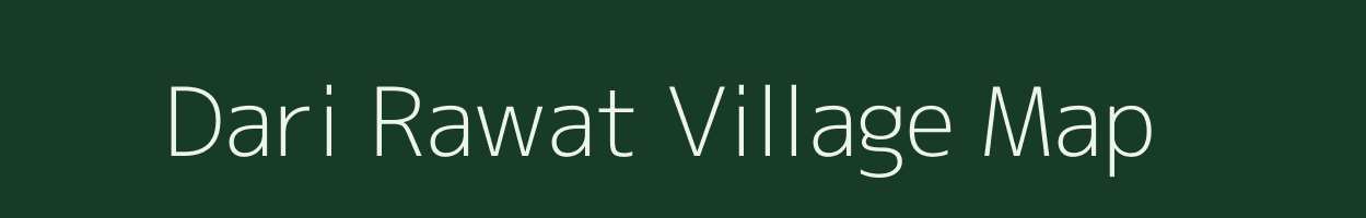 Dari Rawat village map in Uttar Pradesh