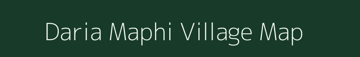 Daria Maphi village map in Uttar Pradesh