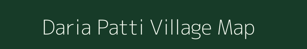 Daria Patti village map in Uttar Pradesh