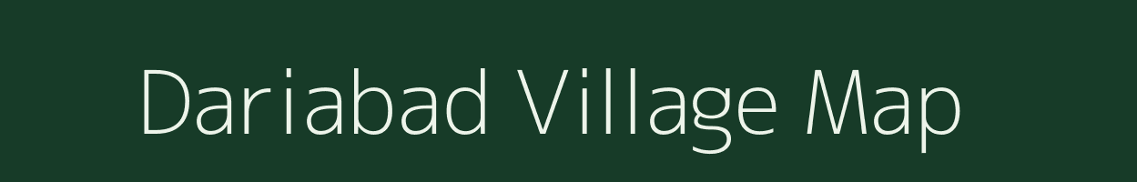 Dariabad village map in Uttar Pradesh