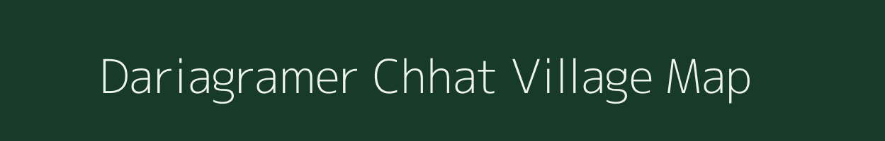 Dariagramer Chhat village map in West Bengal