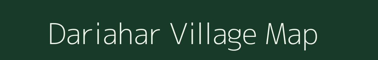 Dariahar village map in West Bengal