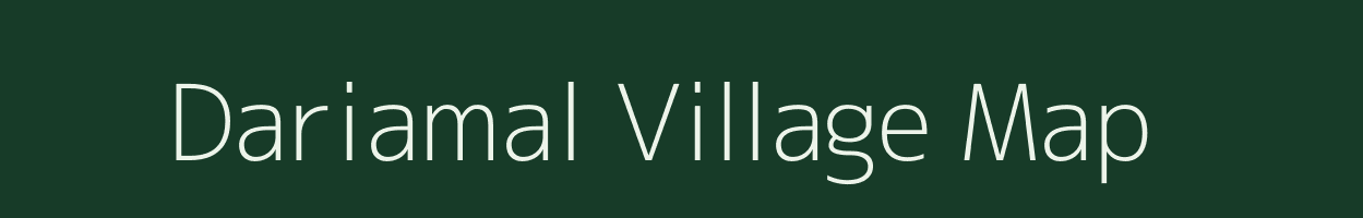 Dariamal village map in Odisha