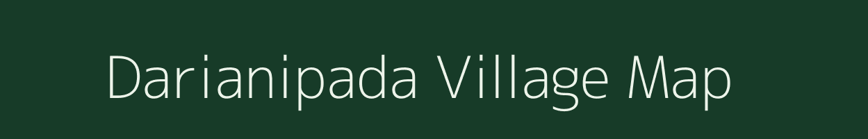 Darianipada village map in Odisha